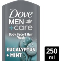 Een afbeelding van Dove Men+care eucalyptus & mint