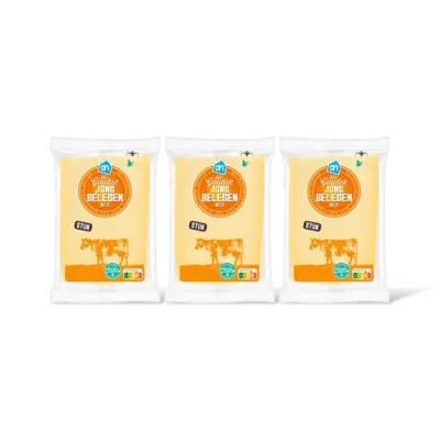 pdp-image-AH Goudse jong belegen 48+ stuk 3-pack