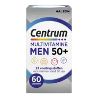 Centrum Multivitamin men 50+ tabletten