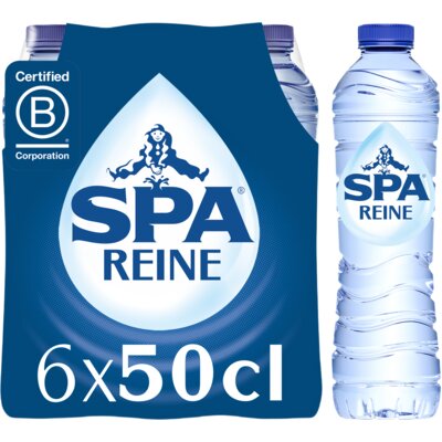 pdp-image-Spa Reine koolzuurvrij mineraalwater