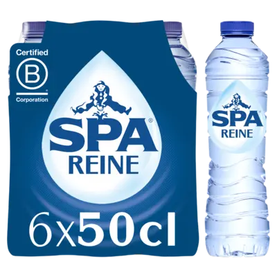 pdp-image-Spa Reine koolzuurvrij mineraalwater