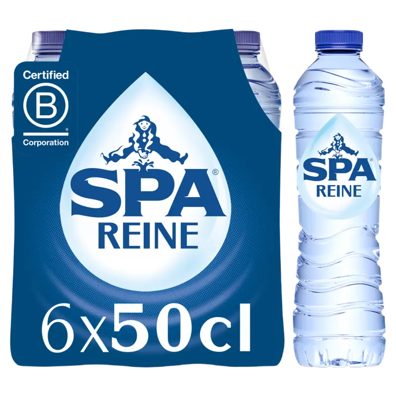 Spa Reine koolzuurvrij mineraalwater
