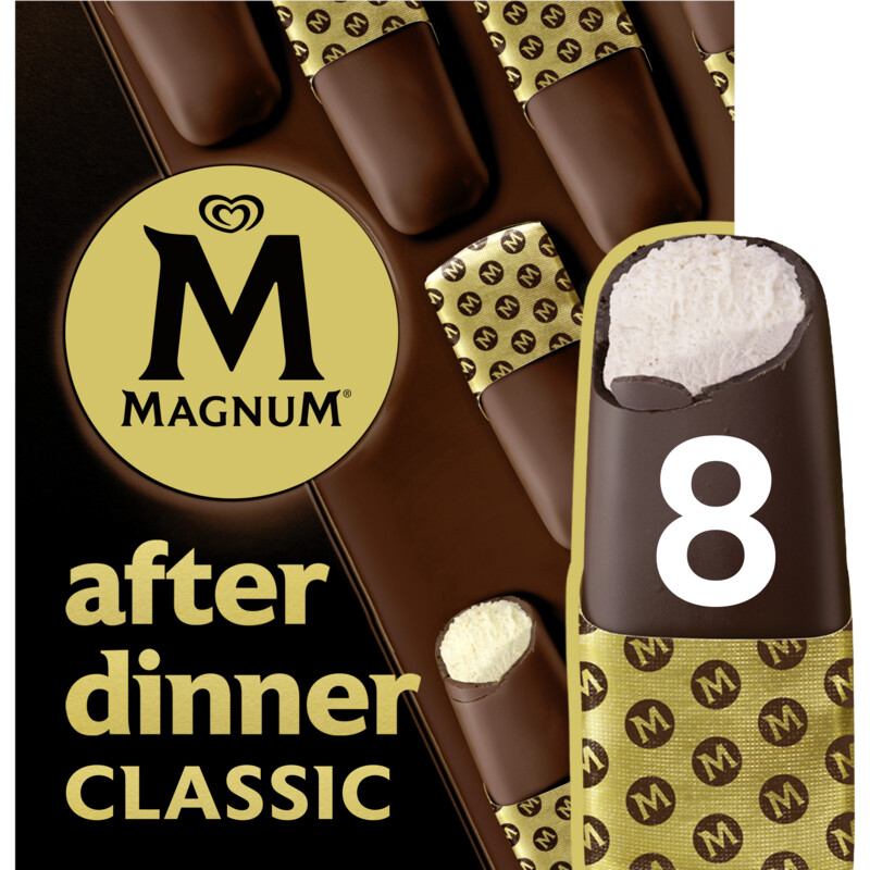 Een afbeelding van Magnum After dinner classic