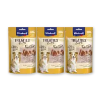 Vitakraft Treaties bits leverworst 3-pack