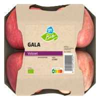 AH Biologisch Gala schaal