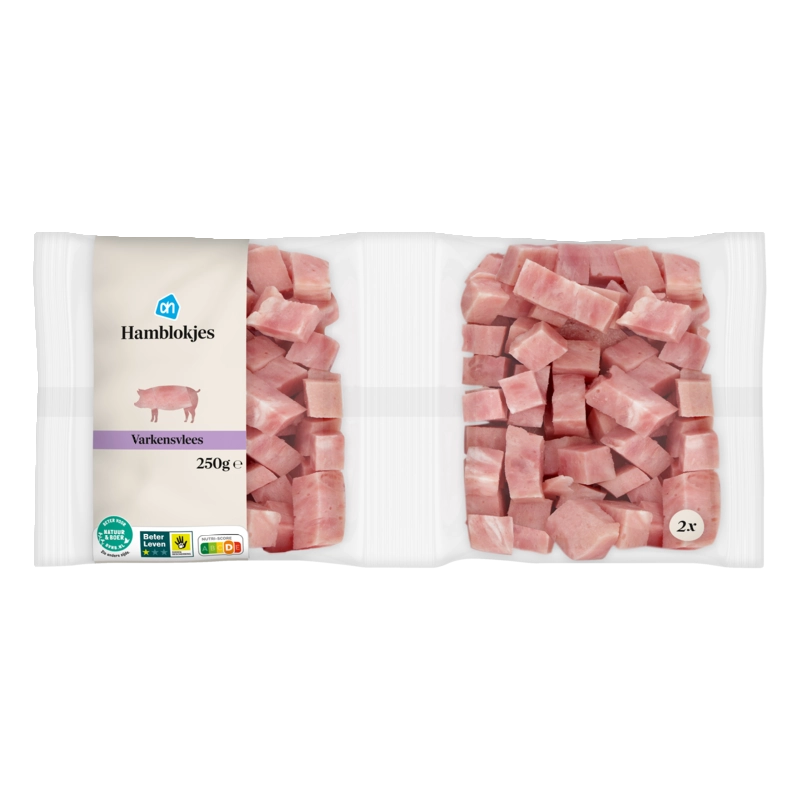 AH Hamblokjes