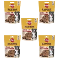 Pedigree Ranchos Rund 5-pack