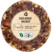 AH Dadelbrood met walnoot