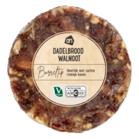 AH Dadelbrood met walnoot