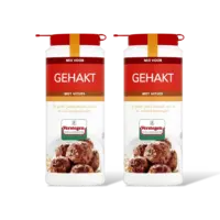 Verstegen Kruidenmix gehakt met uitjes 2-pck