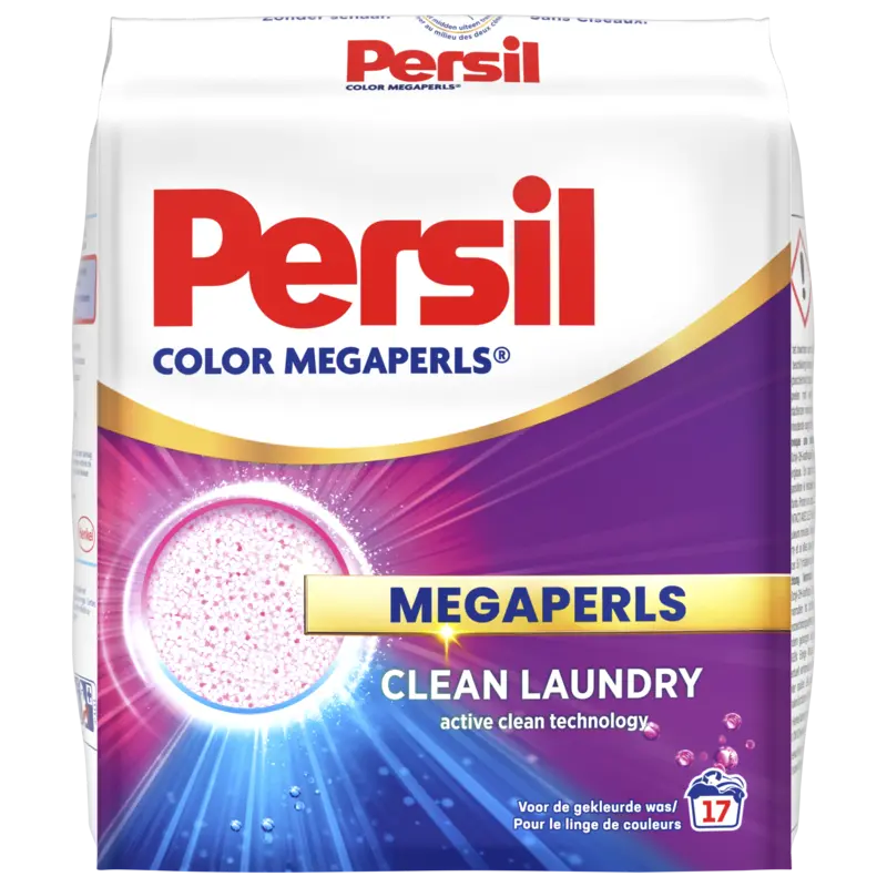 Deep clean waspoeder megaperls kleur