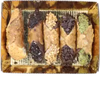 Fratelli Siciliani Cannoli