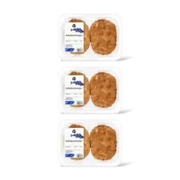 AH Kabeljauwburger gepaneerd 3x