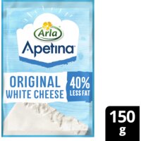 Een afbeelding van Apetina White cheese 50% less fat