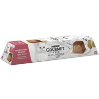 Een afbeelding van Gourmet Revelations mousse met zalm