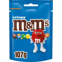 M&M'S Crispy melk chocolade