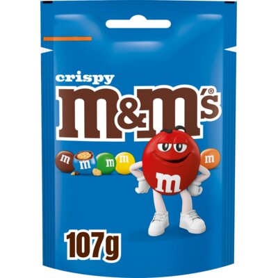 pdp-image-M&M'S Crispy melk chocolade