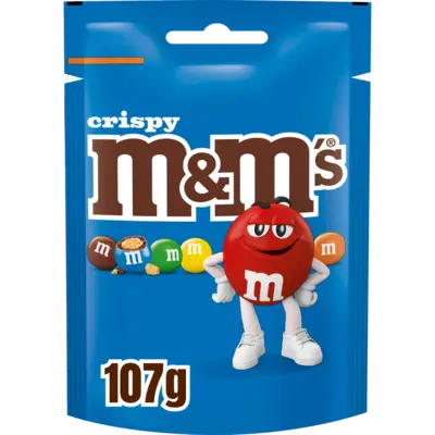 pdp-image-M&M'S Crispy melk chocolade