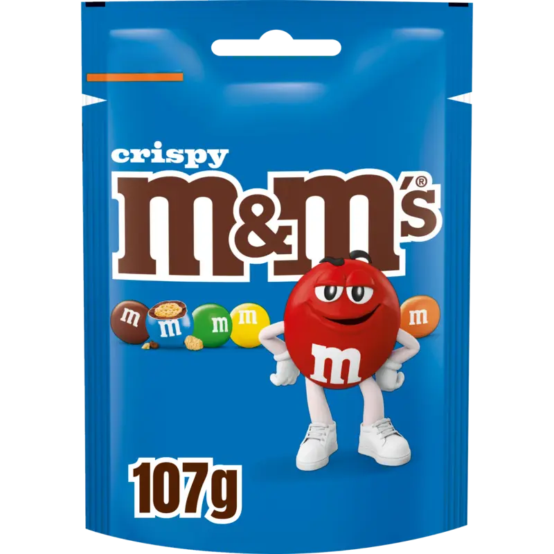 Crispy Melkchocolade met Gepofte Rijst