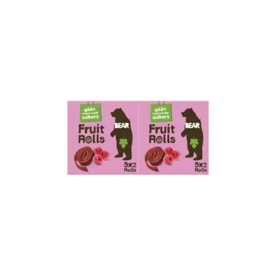 pdp-image-Bear Fruit rolls framboos 2-pack