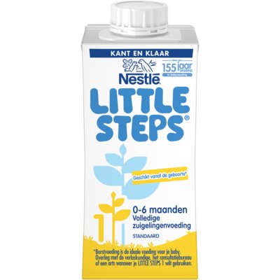 pdp-image-Nestlé Little steps zuigelingenvoeding 0-6m