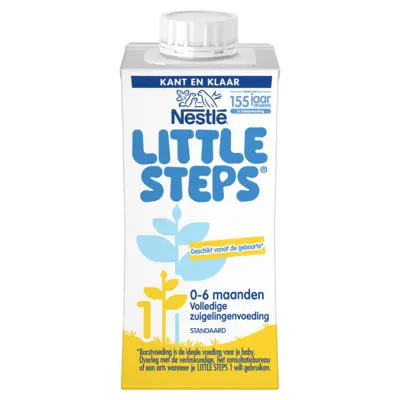 pdp-image-Nestlé Little steps zuigelingenvoeding 0-6m