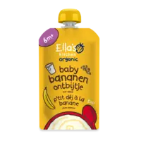 Ella's kitchen Baby bananen ontbijtje 6m+ bio