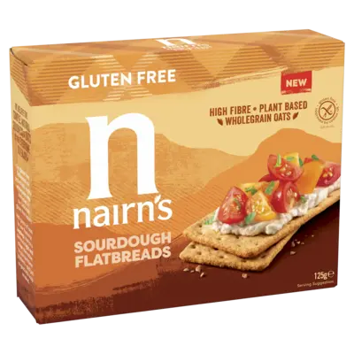 pdp-image-Nairn's Sourdough flatbreads gluten free