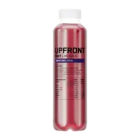 Upfront Eiwit limonade zwarte bes smaak