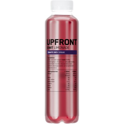 pdp-image-Upfront Eiwit limonade zwarte bes smaak
