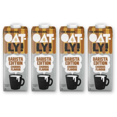 pdp-image-Oatly! Barista edition coconut flavour 4-pack