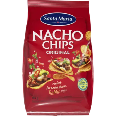 pdp-image-Santa Maria Nacho chips original