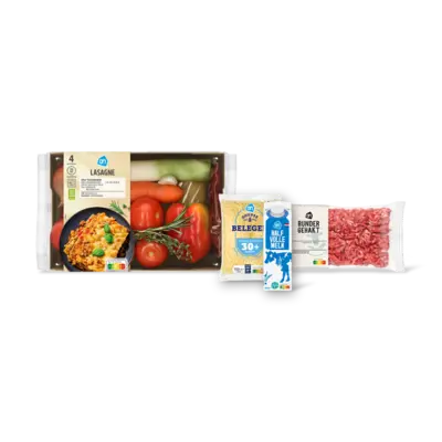 pdp-image-AH Italiaanse Lasagne Verspakket