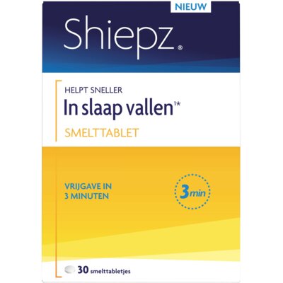 pdp-image-Shiepz Helpt sneller in slaap vallen