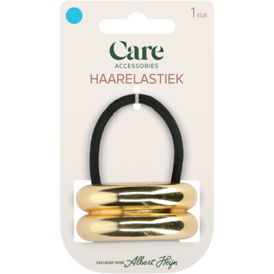pdp-image-Care Haarelastiek gouden curve