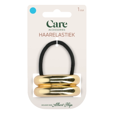 pdp-image-Care Haarelastiek gouden curve