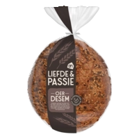 AH Liefde & Passie OerDesem tarwe-emmer ongesneden
