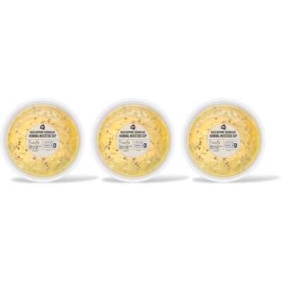 pdp-image-AH Mascarpone roomkaas honingmostrd dip 3pk