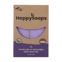 HappySoaps Happy body bar lavendel