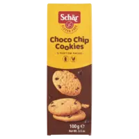 Schär Choco chip cookies glutenvrij