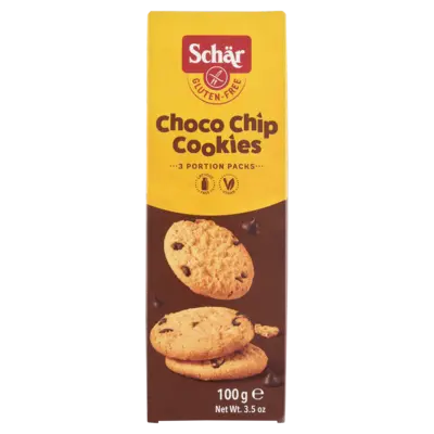 pdp-image-Schär Choco chip cookies glutenvrij