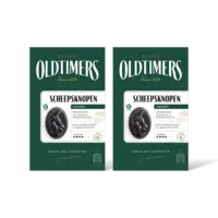 Oldtimers Scheepsknopen 2-pack