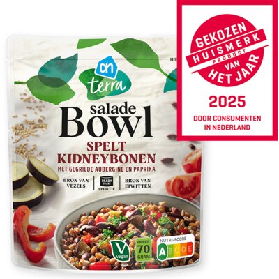 pdp-image-AH Salade bowl spelt kidneybonen