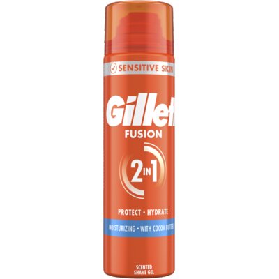 pdp-image-Gillette Fusion scheergel hydratant