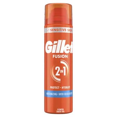 pdp-image-Gillette Fusion scheergel hydratant