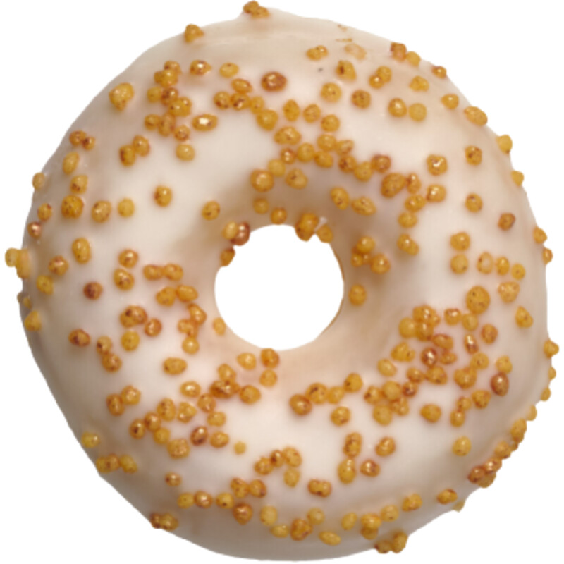 Een afbeelding van AH Excellent Mini donuts goud