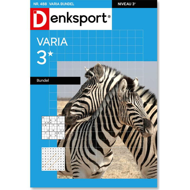 Varia 3* bundel