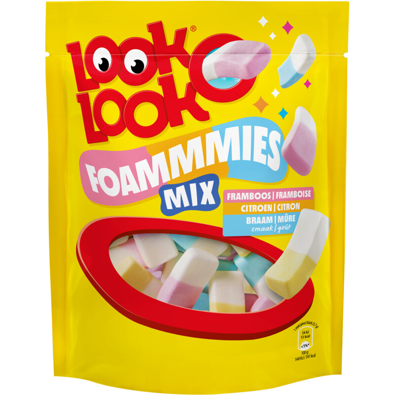 Een afbeelding van Look-O-Look Foammmies mix