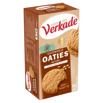 pdp-image-Verkade Glutenvrije oaties naturel