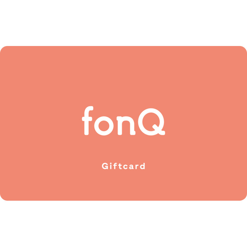 Een afbeelding van Blackhawk FonQ e-gift 5 euro